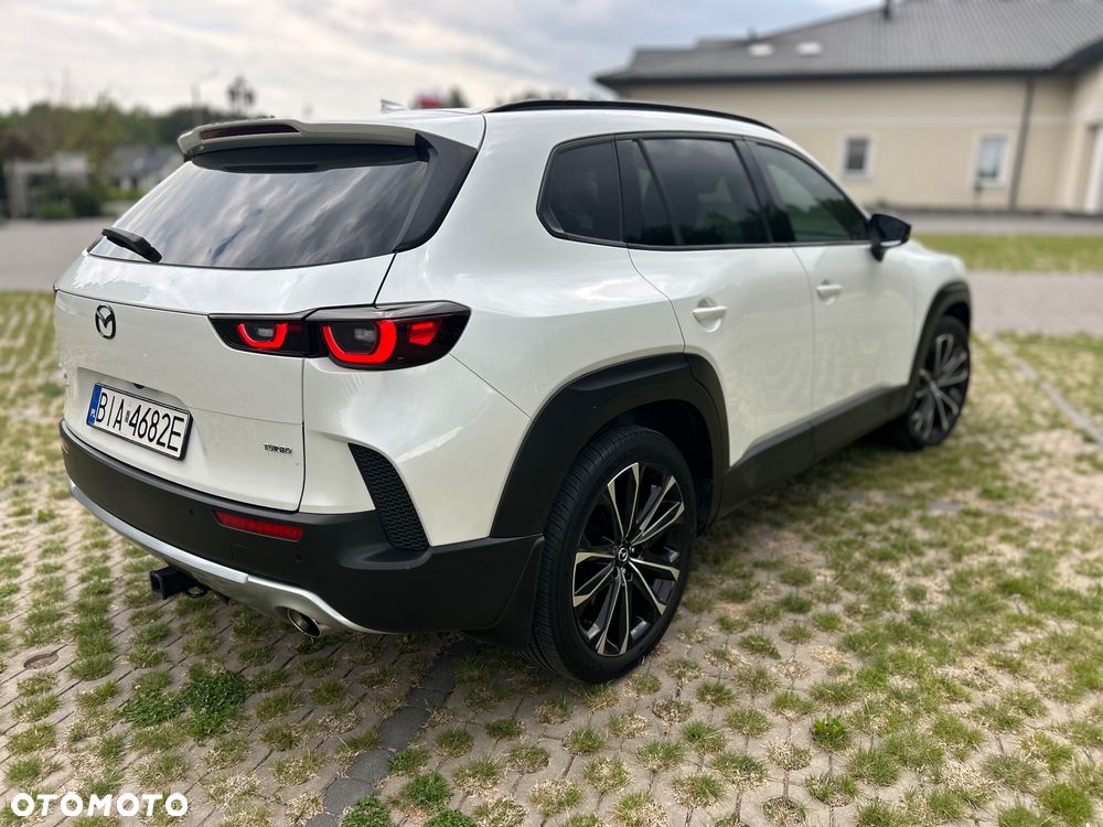 Mazda CX-50 - 4
