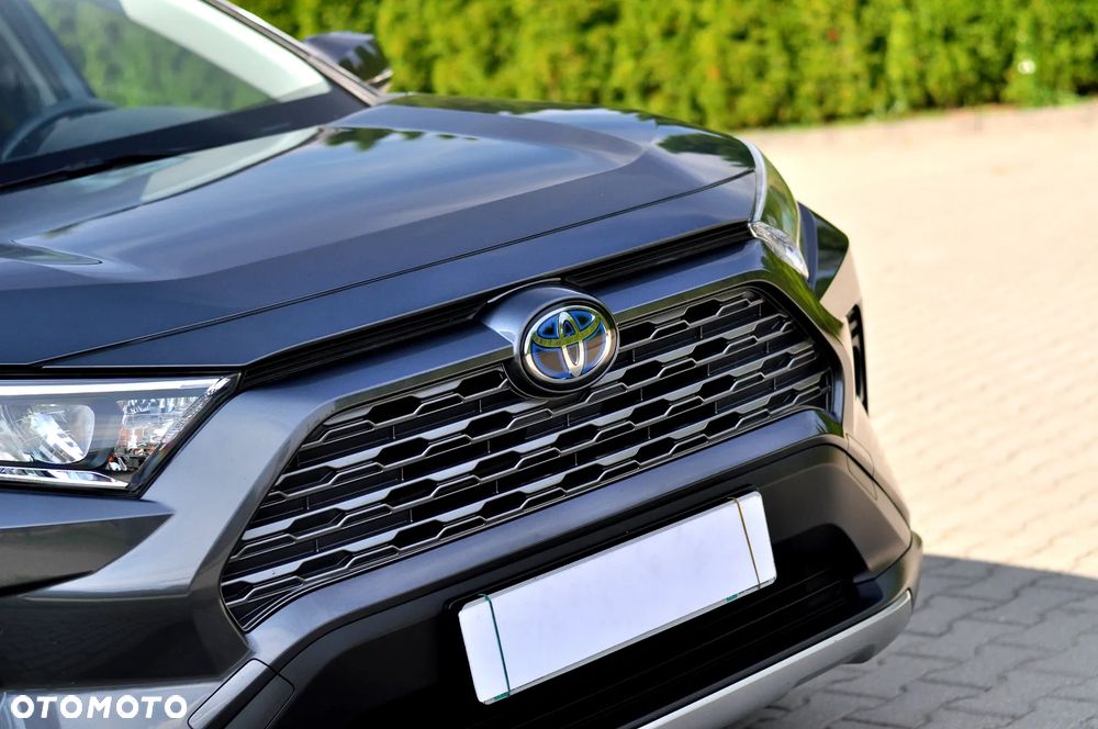 Toyota RAV4 2.5 Hybrid Comfort 4x2 - 8