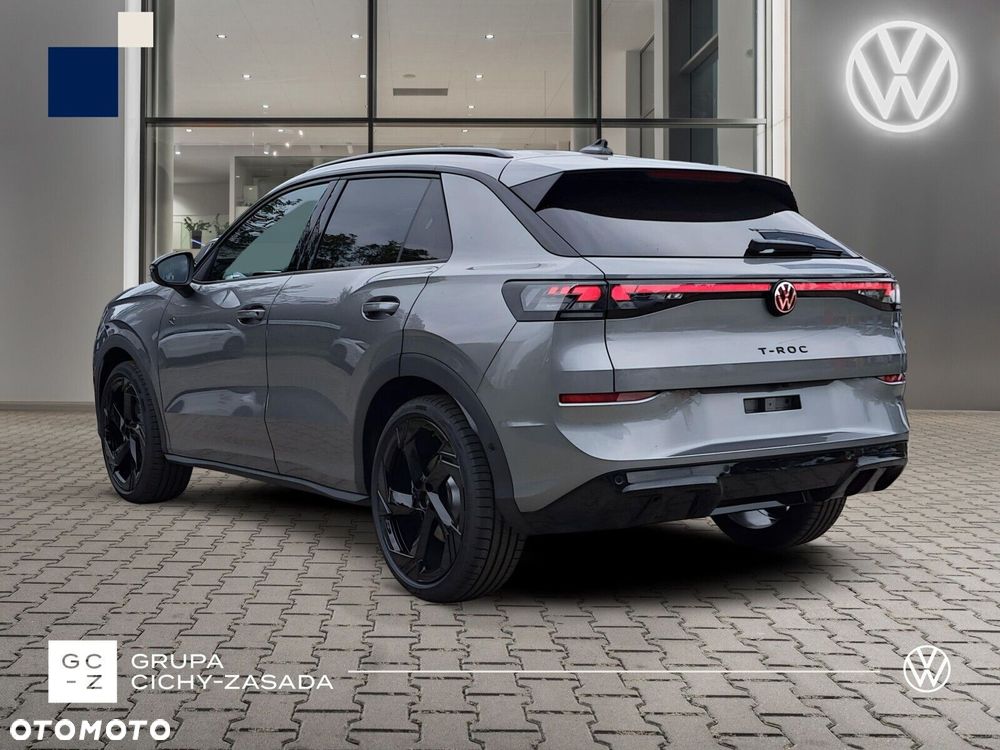 Volkswagen T-Roc - 4