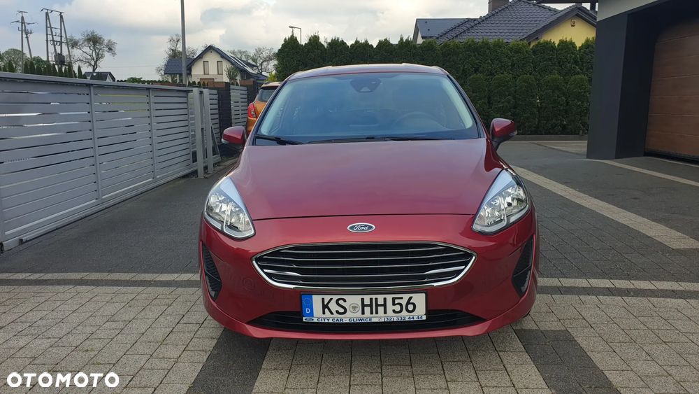 Ford Fiesta - 2
