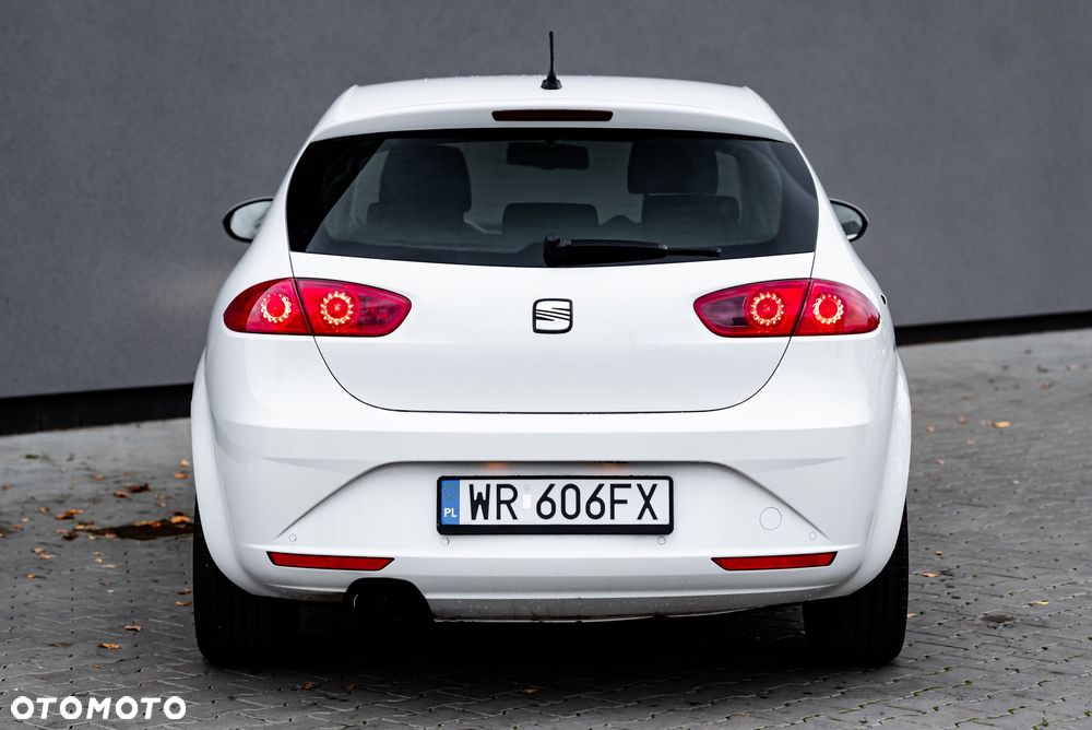 Seat Leon 1.8 TSI Sport - 8