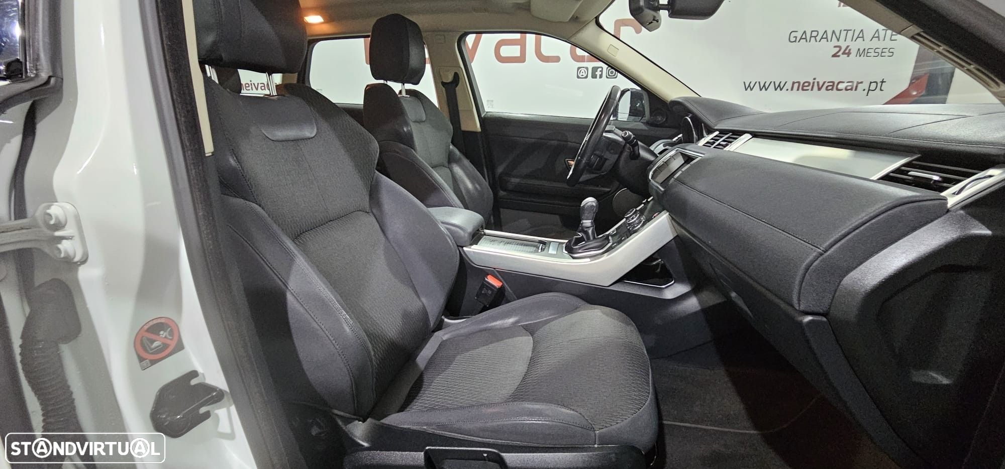 Land Rover Range Rover Evoque 2.0 eD4 SE Dynamic - 8