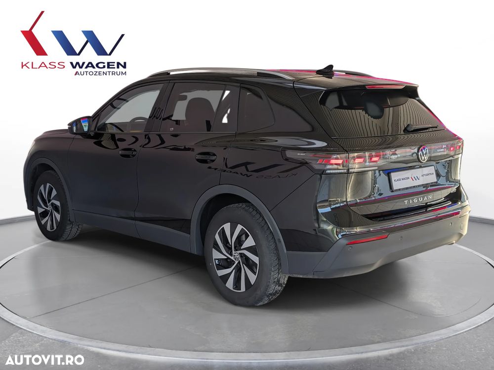 VOLKSWAGEN Tiguan 2025 — imagine 3