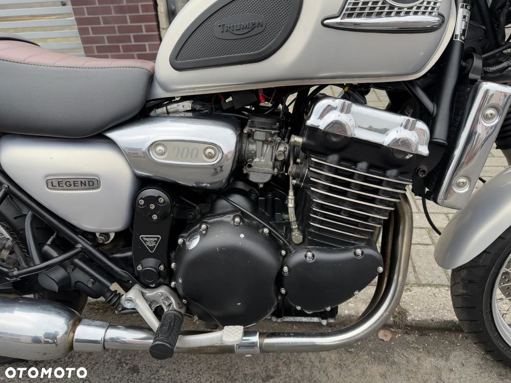 Triumph Legend TT - 22