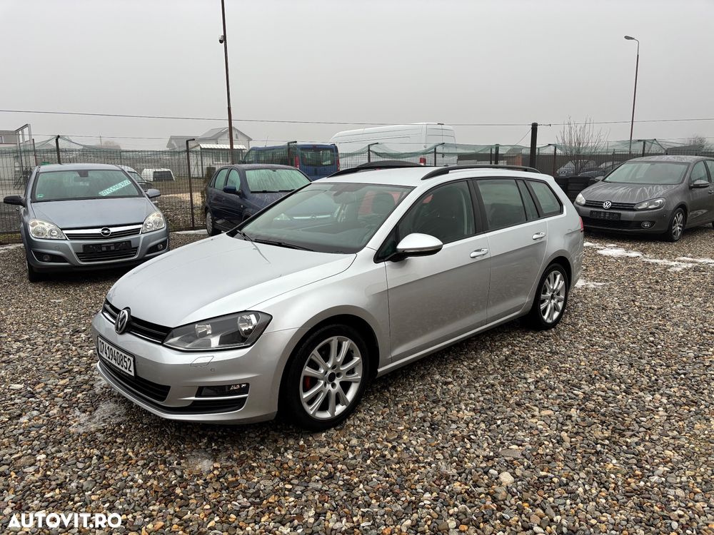 Volkswagen Golf 1.6 TDI BlueMotion Technology Trendline - 1
