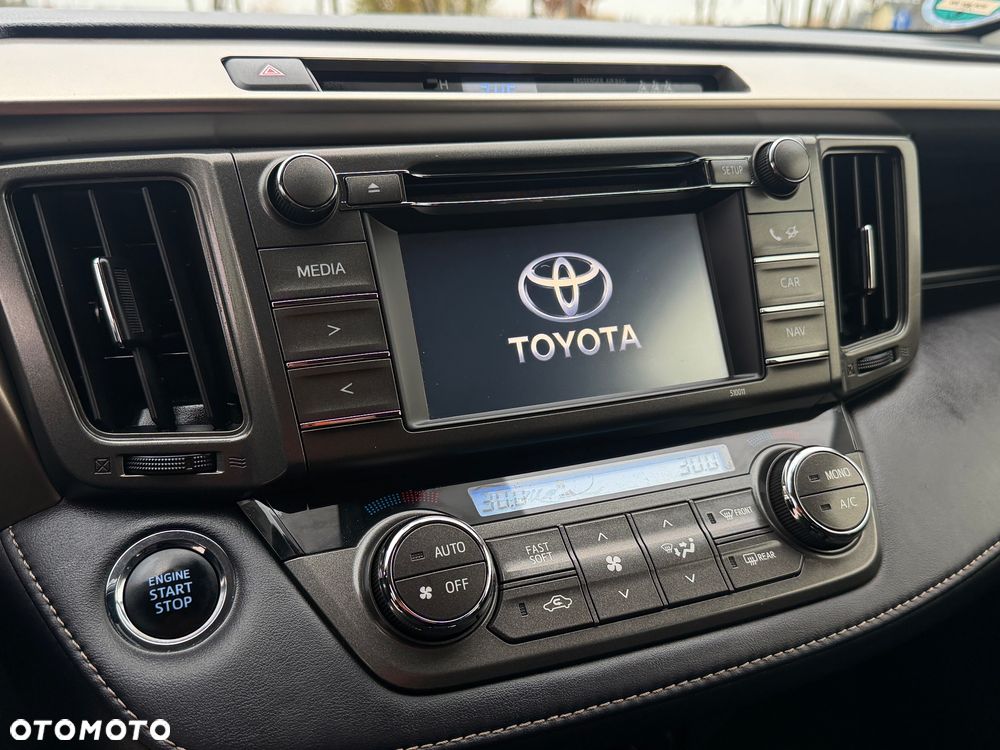 Toyota RAV4 2.0 D-4D 4x4 Edition S - 31