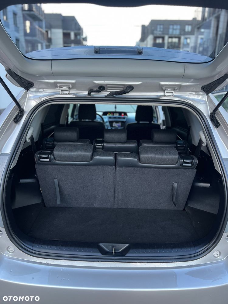 Toyota Prius+ 1.8 HSD Active - 20