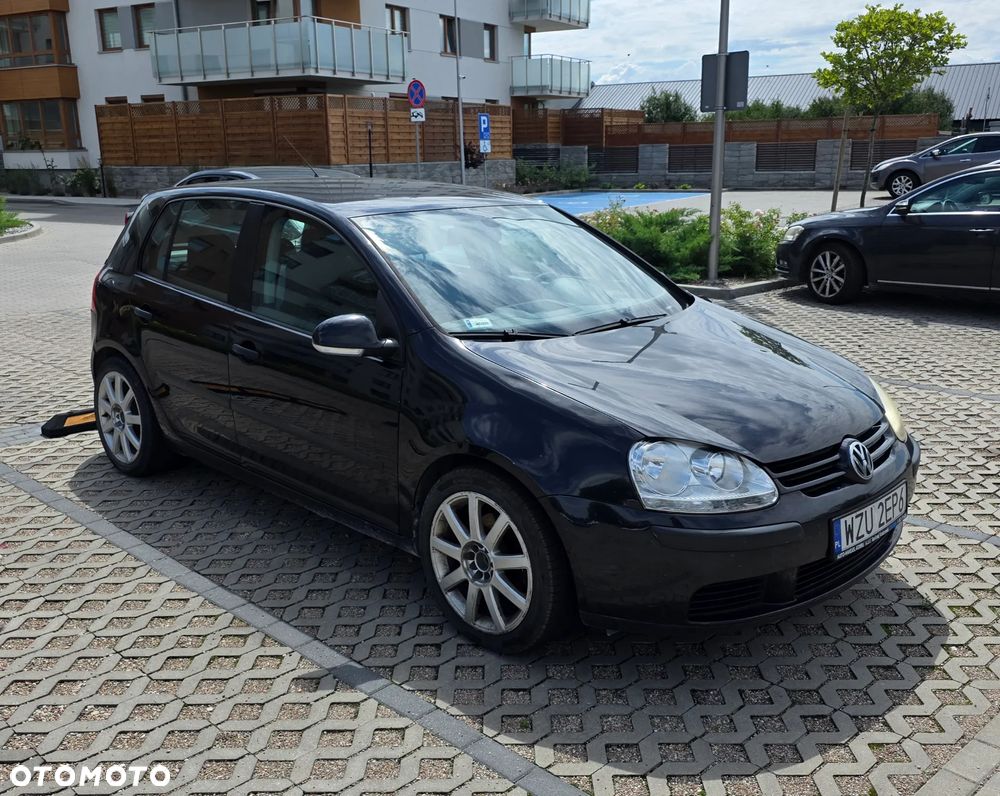 Volkswagen Golf 1.9 TDI Comfortline - 2