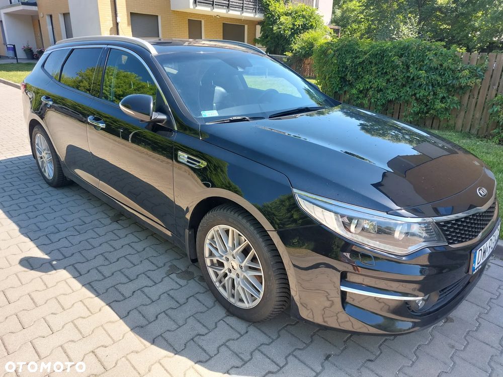 Kia Optima 1.7 CRDI L DCT - 2