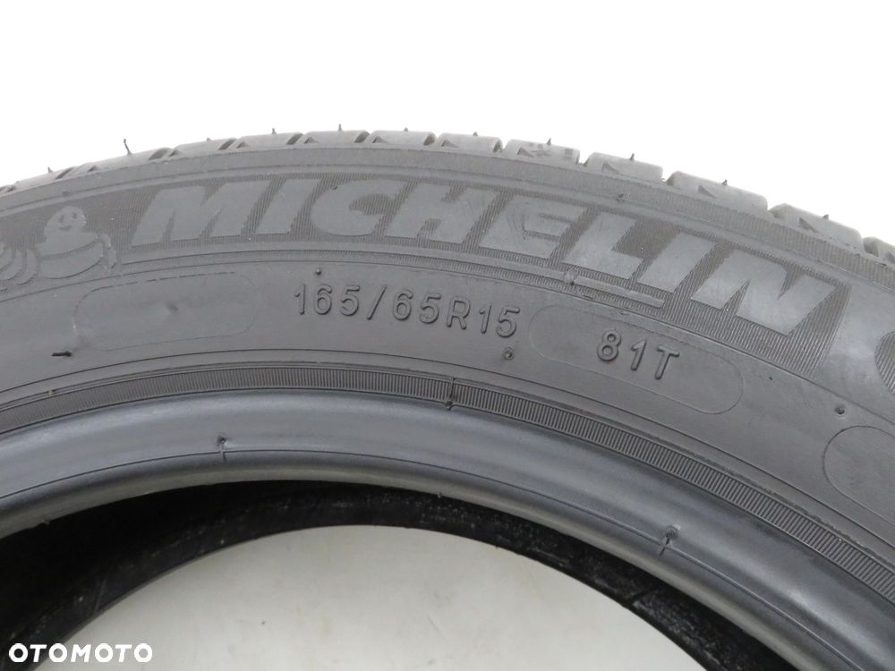2x 165/65R15 OPONY LETNIE Michelin Energy Saver+ 81T - 5