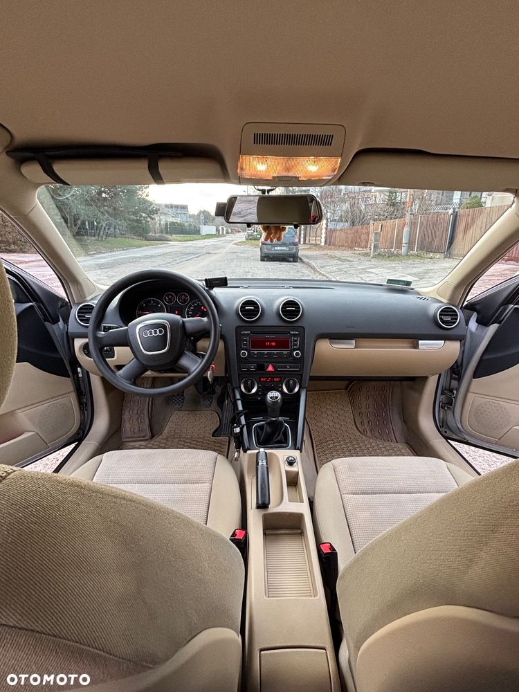 Audi A3 Sportback 1.9 TDI Ambition - 17