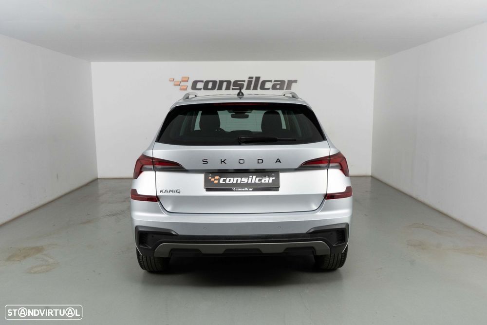 Skoda Kamiq 1.0 TSI Style DSG - 6