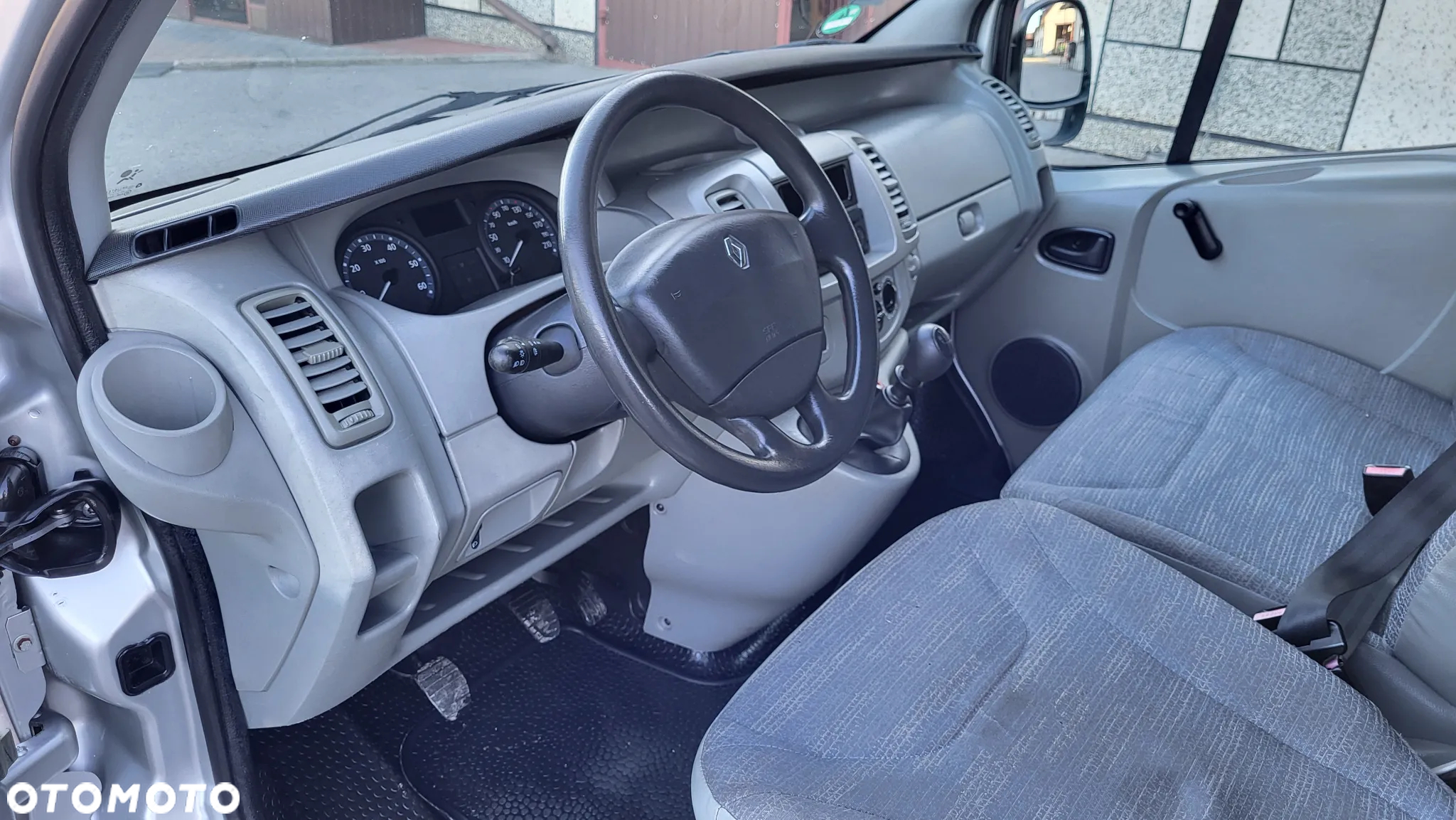 Renault Trafic L1H1 - 12