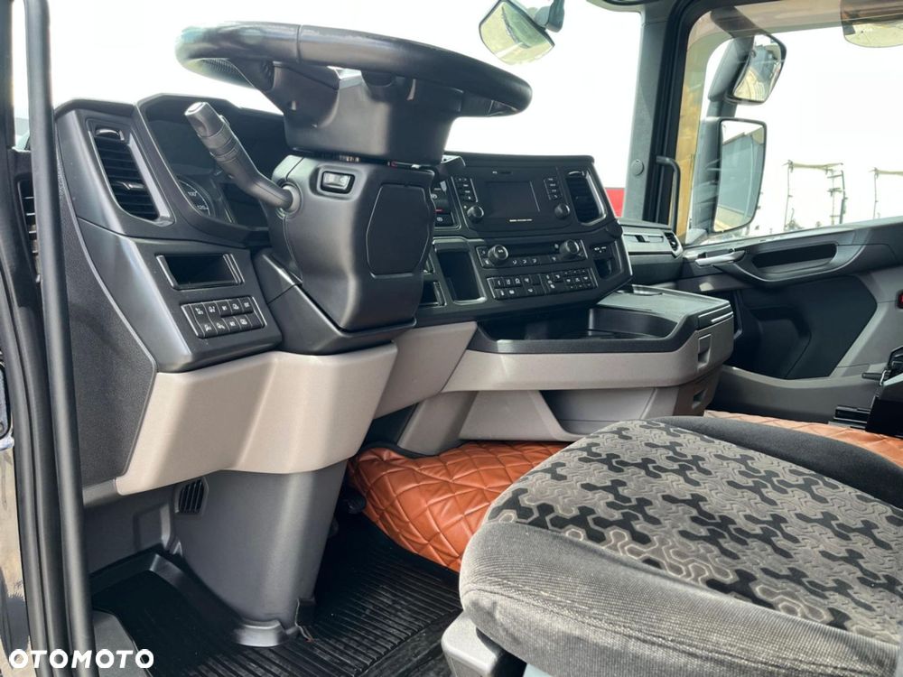 Scania R 450 A4x2EB MEGA EXTRA LOW - 16