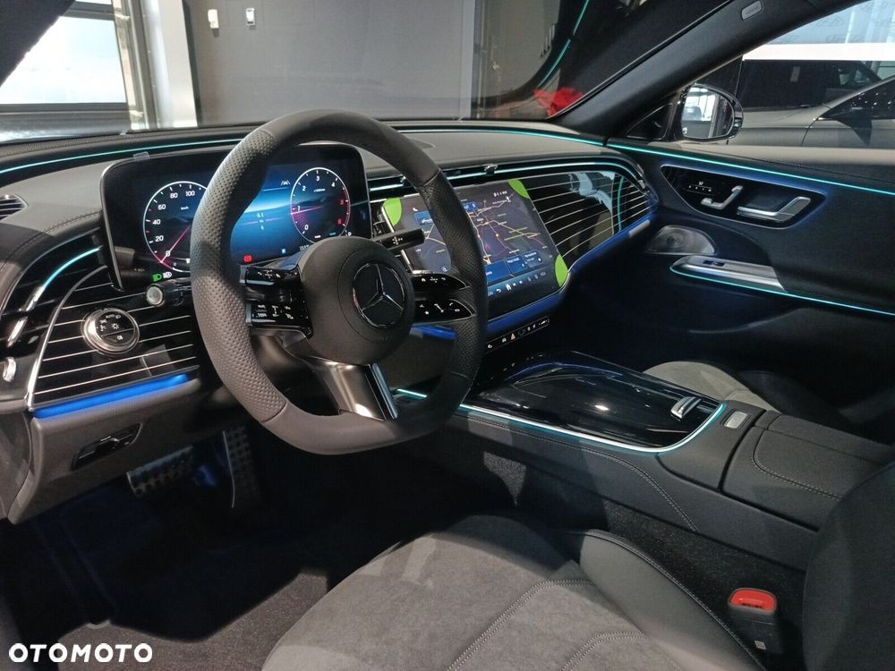 Mercedes-Benz Klasa E - 14