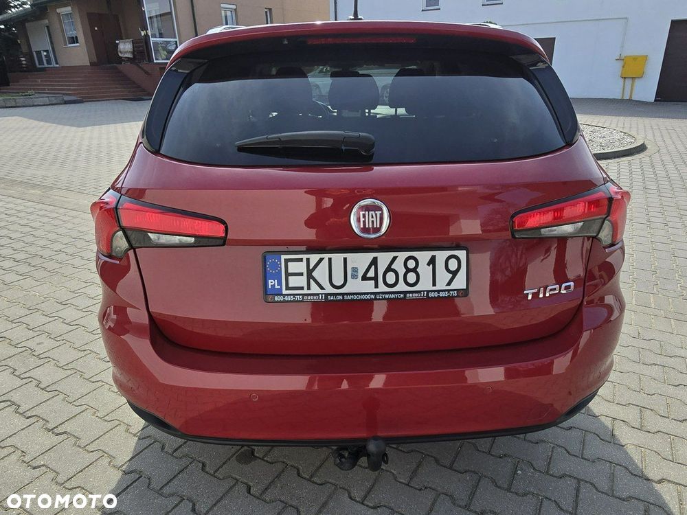 Fiat Tipo - 10