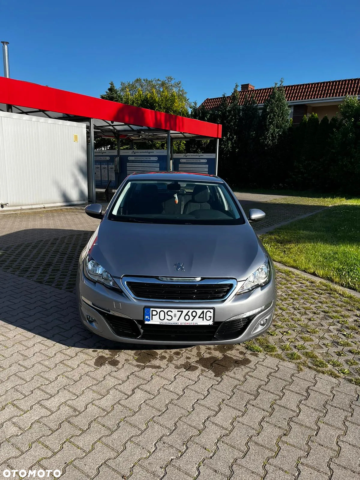 Peugeot 308 1.6 BlueHDi Active S&S - 2