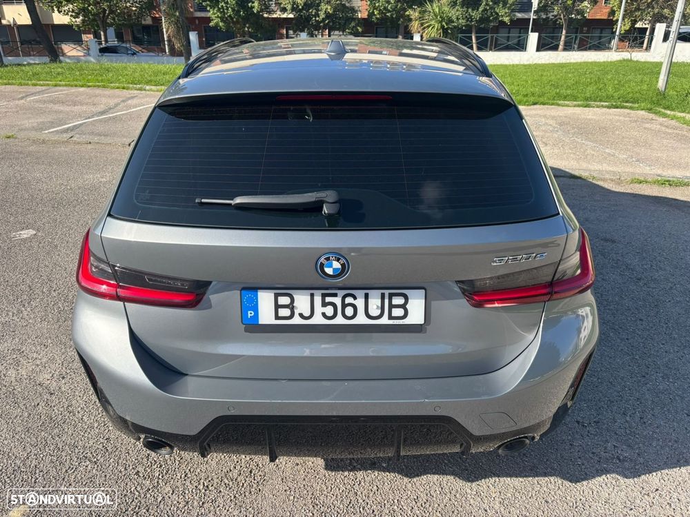 BMW 320 e Pack Desportivo M Auto - 11
