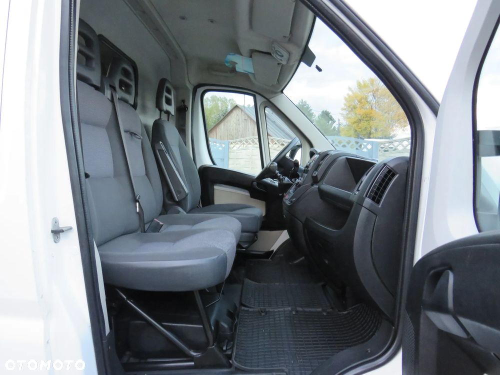 Peugeot Boxer L2H2 2.2HDI 130Ps - 28