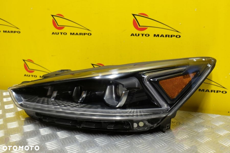 KIA CADENZA 2016-2019 REFLEKTOR LAMPA LED LEWA USA - 3