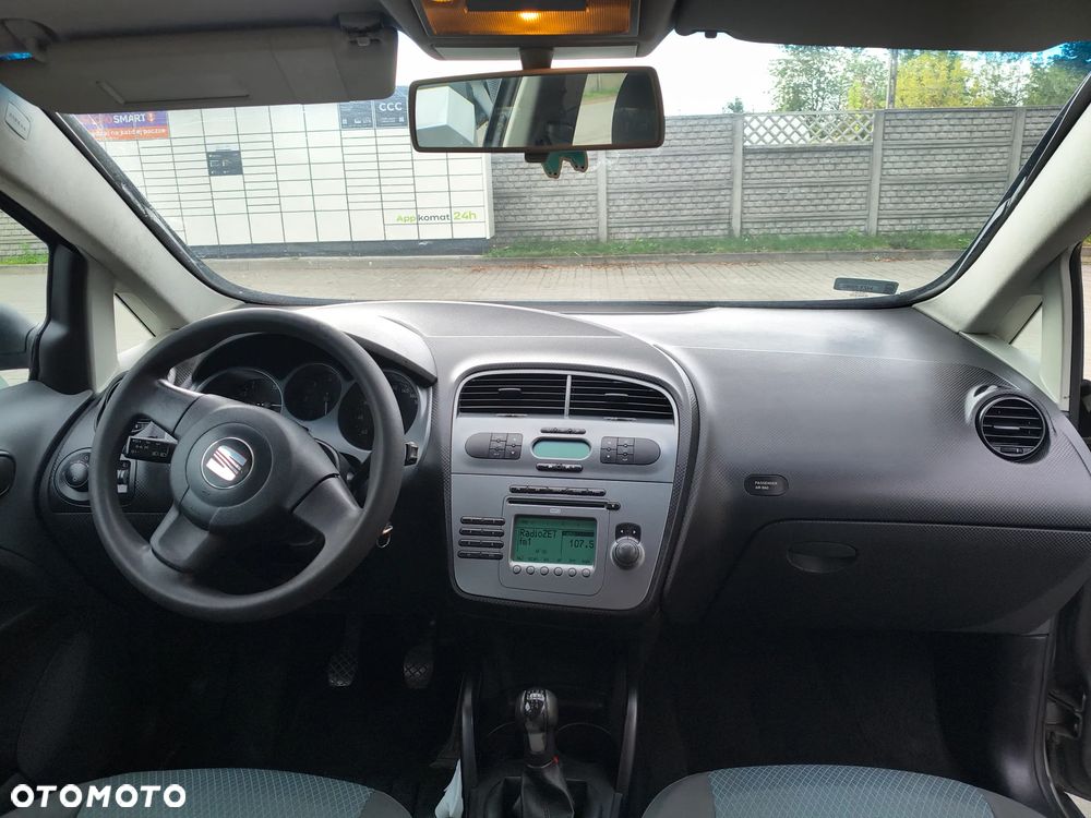 Seat Toledo 2007 photo 4