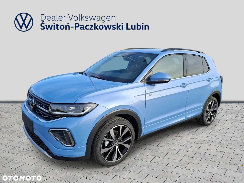 Volkswagen T-Cross 1.5 TSI ACT R-Line Plus DSG - 1