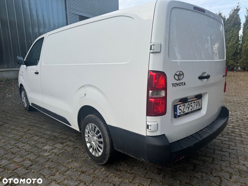 Toyota Proace L2H1 Long - 22