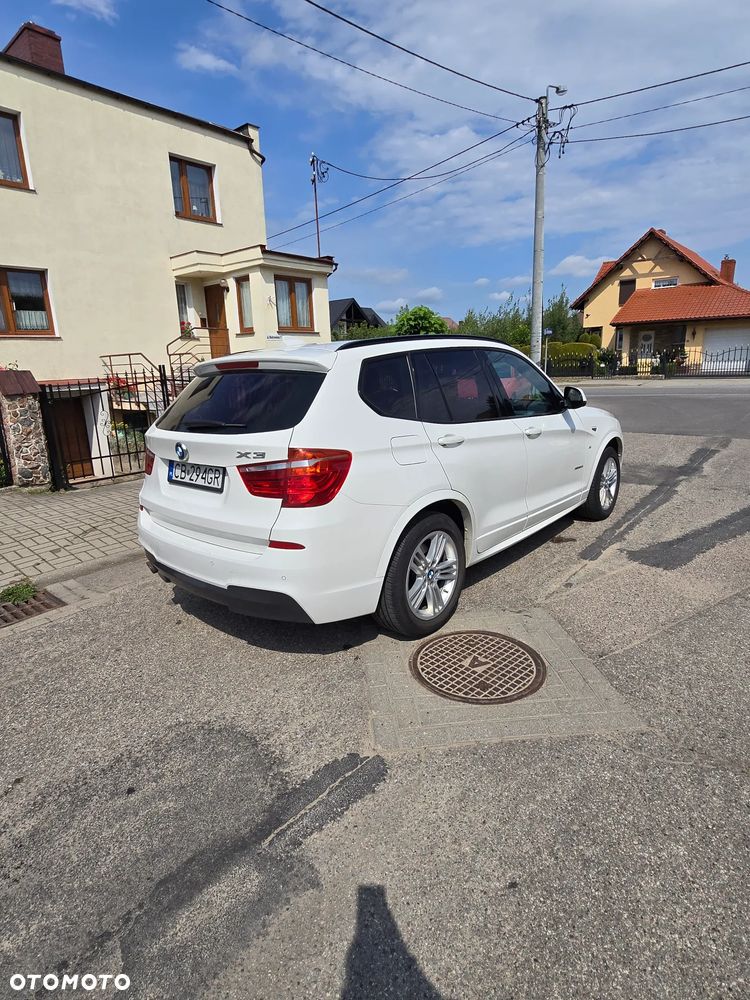 BMW X3 xDrive20i - 4