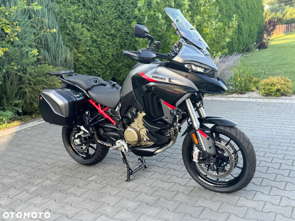 Ducati Multistrada - 2
