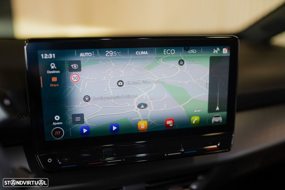 Cupra Born 77 kWh e-Boost - 39