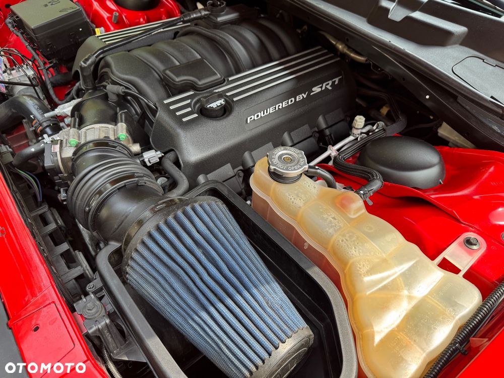 Dodge Challenger Automatik SRT 392 - 23