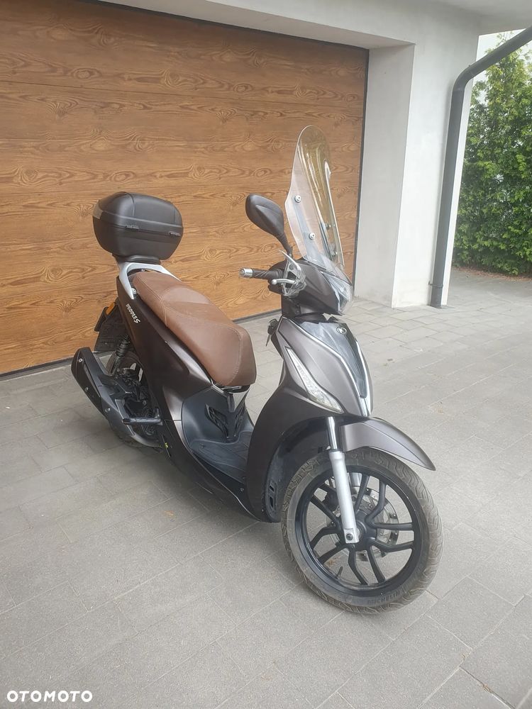 Kymco People - 1