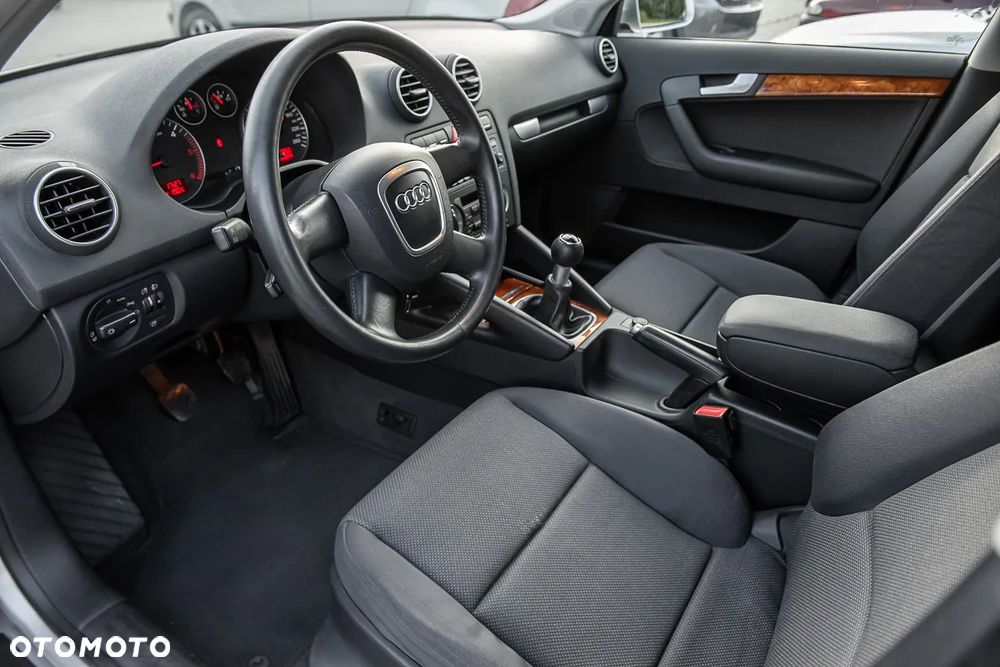 Audi A3 Sportback 1.9 TDI Ambition - 15