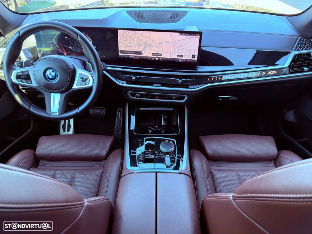 BMW X5 50 e xDrive Pack M Desportivo Pro - 23