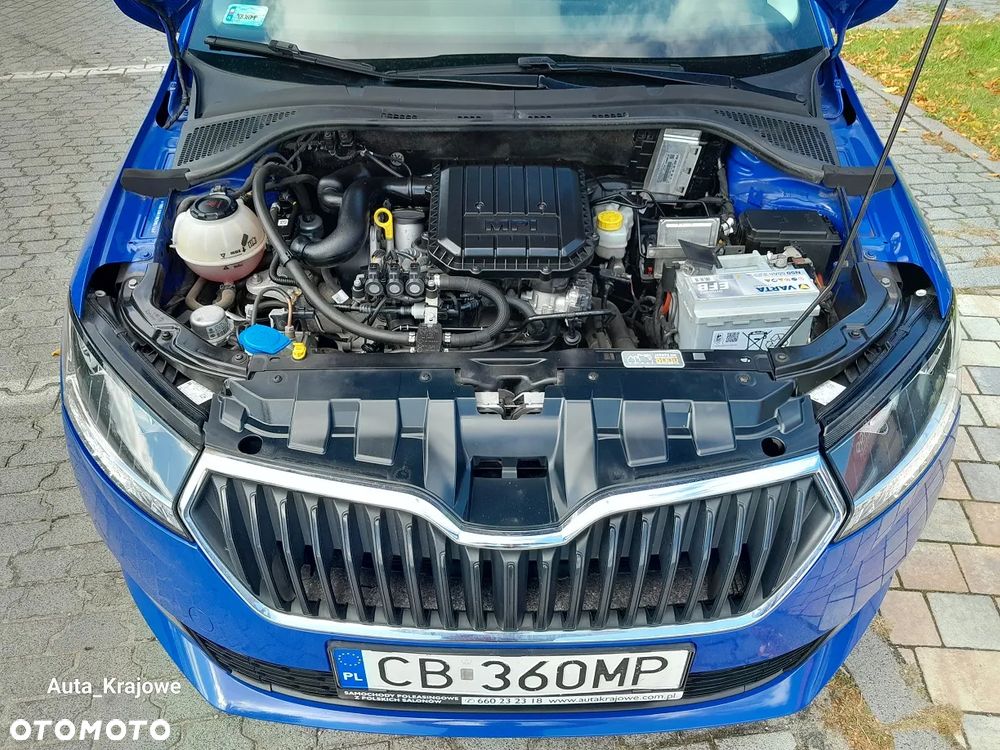 Skoda Fabia 1.0 Ambition - 28
