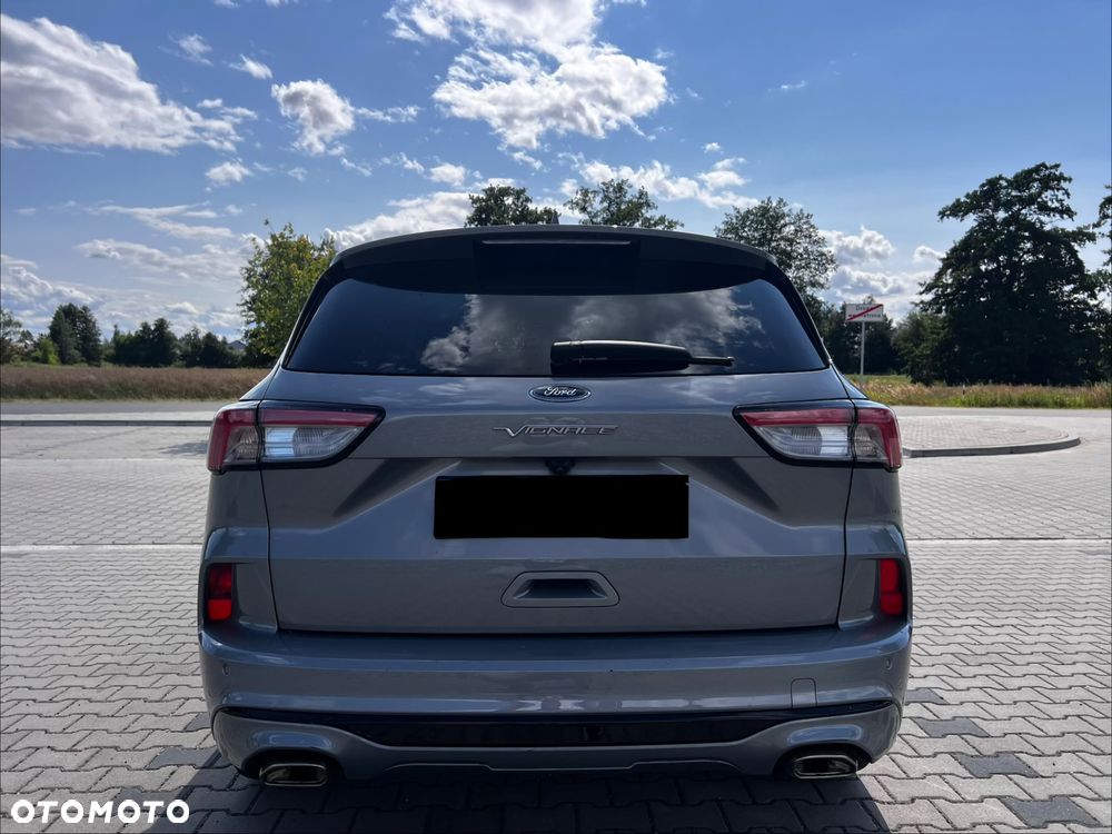 Ford Kuga 2.5 Duratec FHEV VIGNALE - 34
