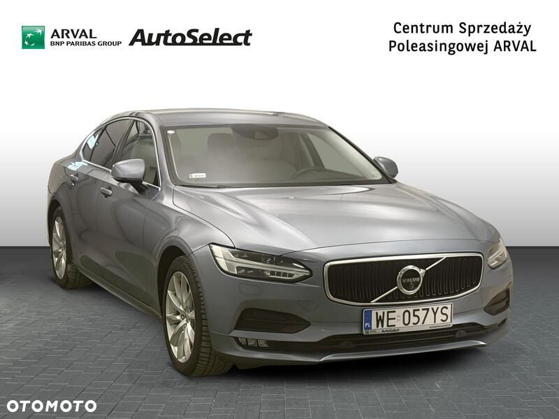 Volvo S90 D4 SCR Momentum Pro - 8