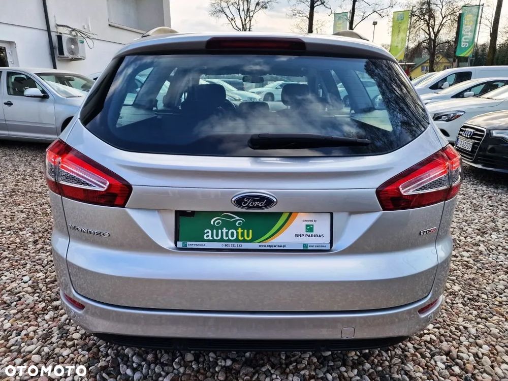 Ford Mondeo - 5