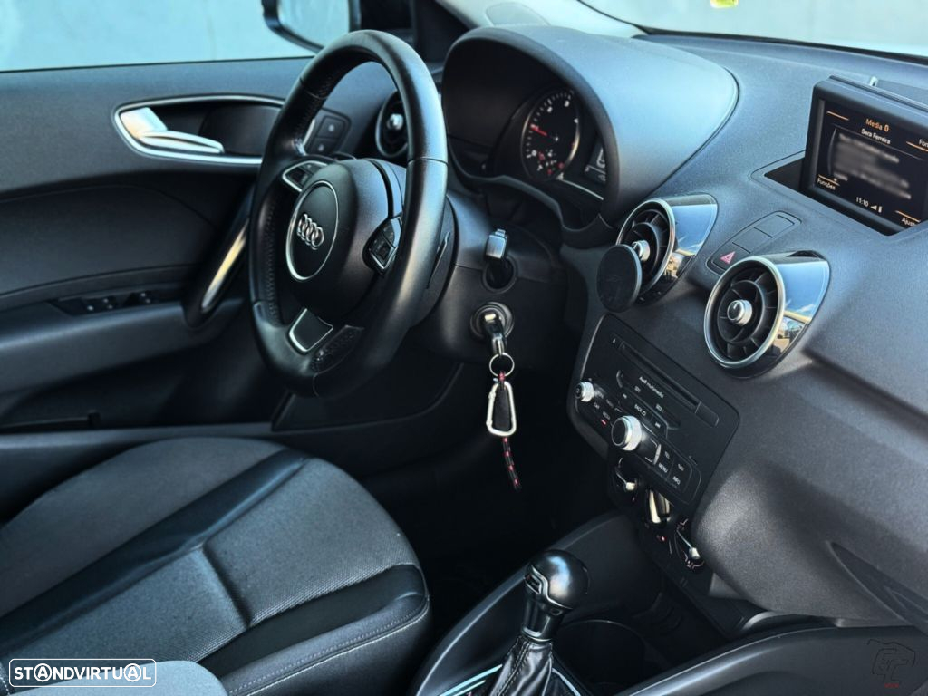 Audi A1 Sportback - 12