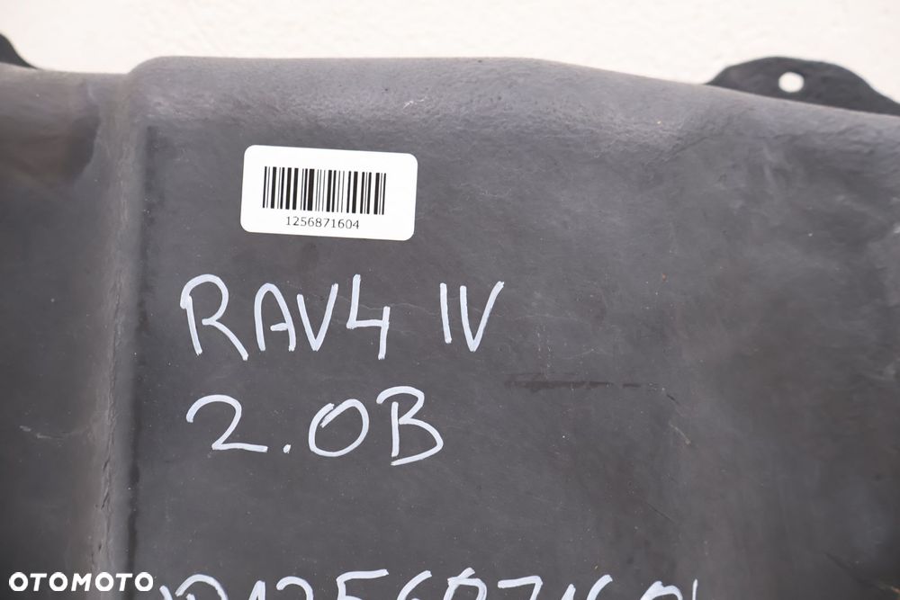 TOYOTA RAV4 IV 2.0 VVTI ZBIORNIK PALIWA - 9