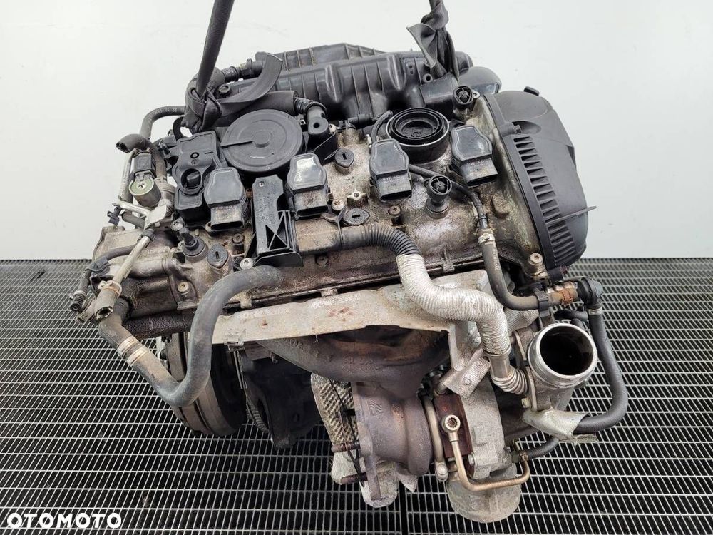 SILNIK KOMPLETNY CDHB 1.8 TFSI 160 AUDI A4 B8