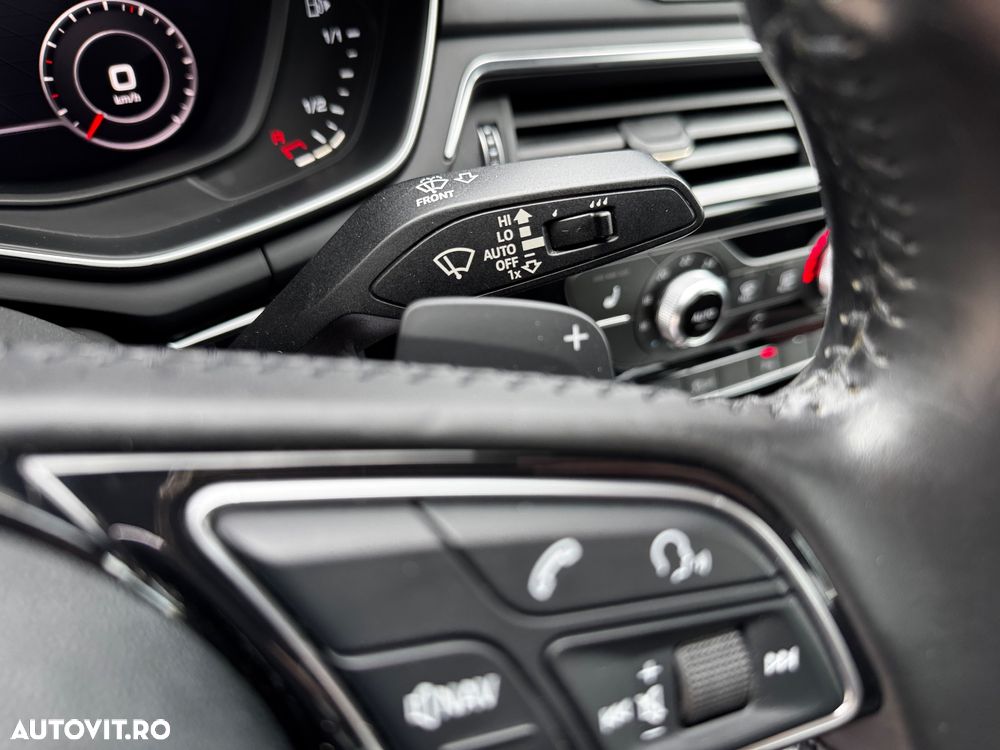 Audi A4 1.4 TFSI S tronic - 18