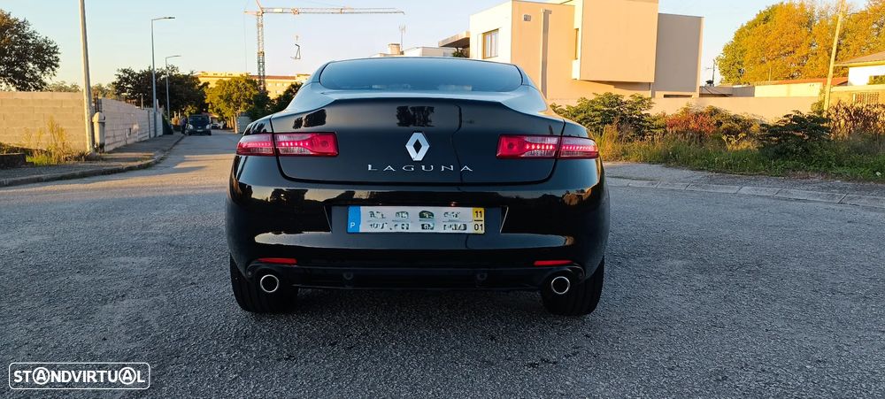 Renault Laguna Coupe 2.0 dCi Dynamique S 4Control - 5