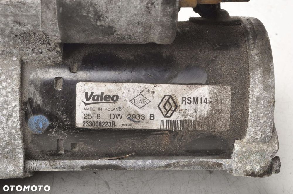 MERCEDES CITAN W415 1.5 DCI ROZRUSZNIK 233008223R - 2