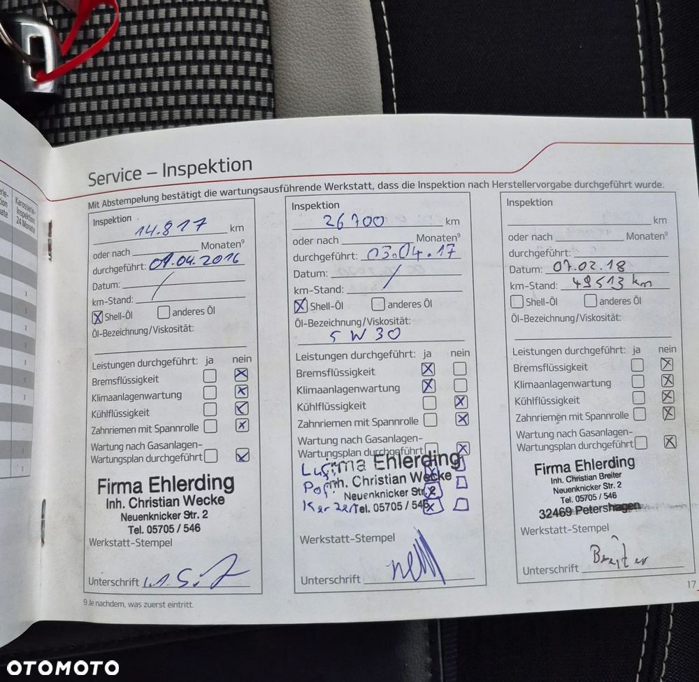 Kia Ceed 1.6 GDI Platinum Edition - 23