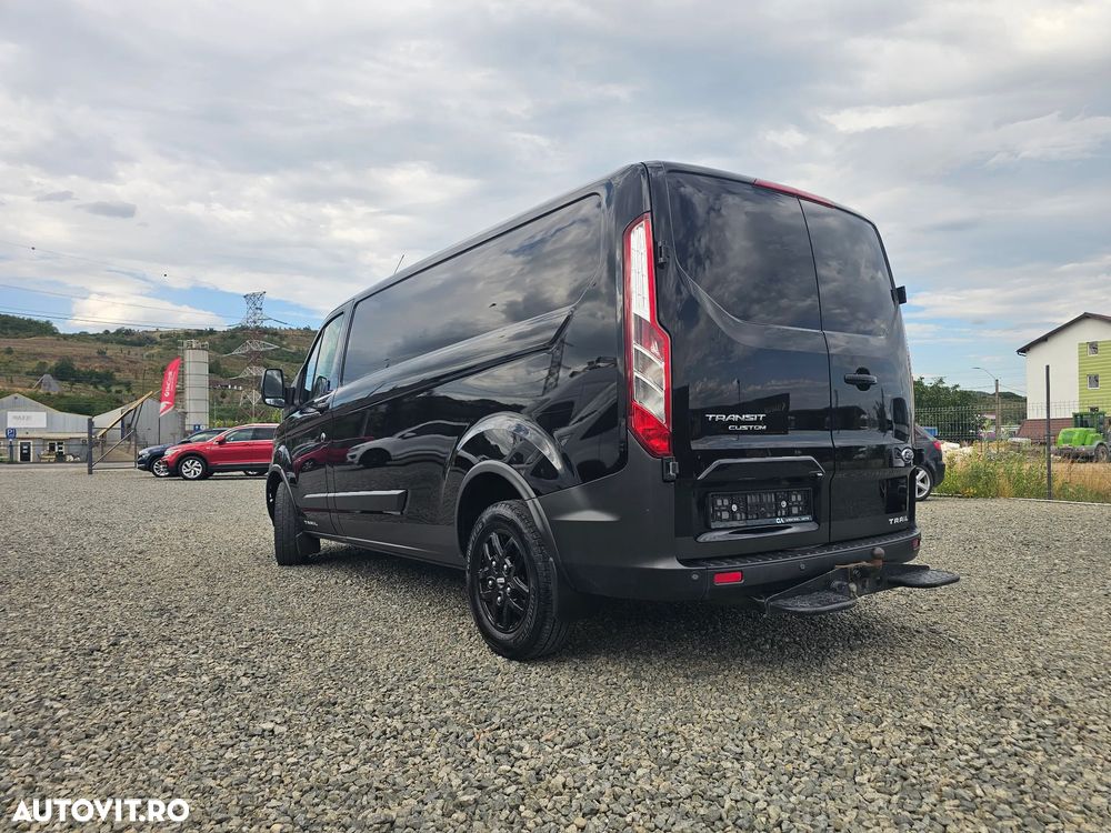 Ford Transit Custom DCIV 340 2.0 EcoBlue 170 CP L2H1 Trail - 7