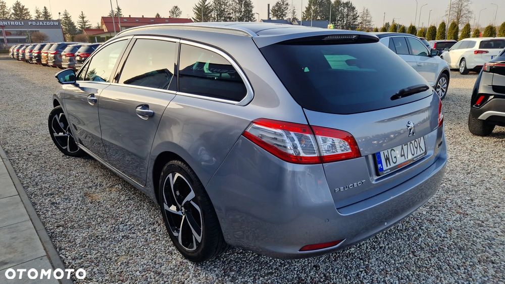 Peugeot 508 BlueHDi 150 Stop&Start Allure - 6