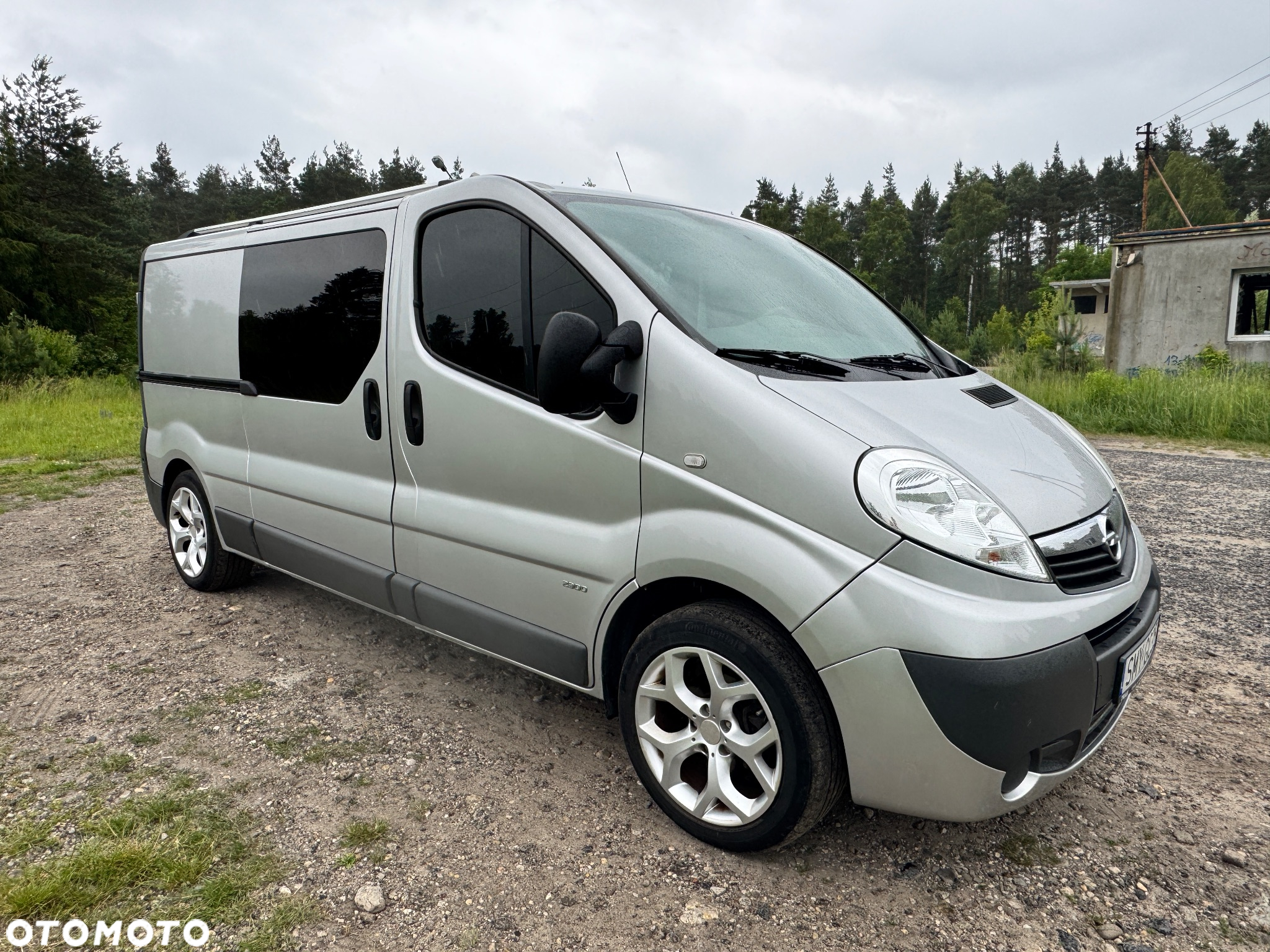Opel Vivaro - 2