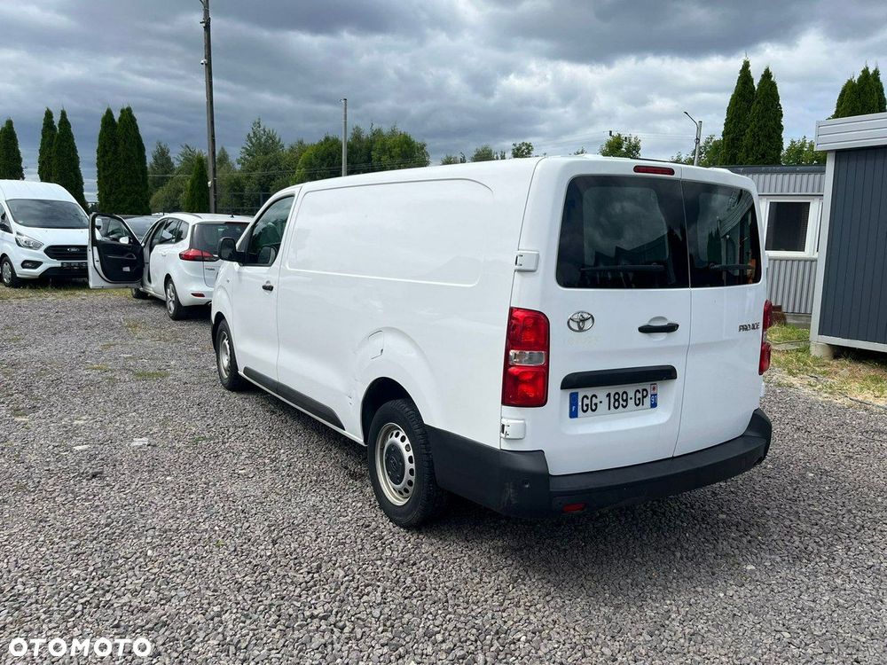 Toyota ProAce - 3