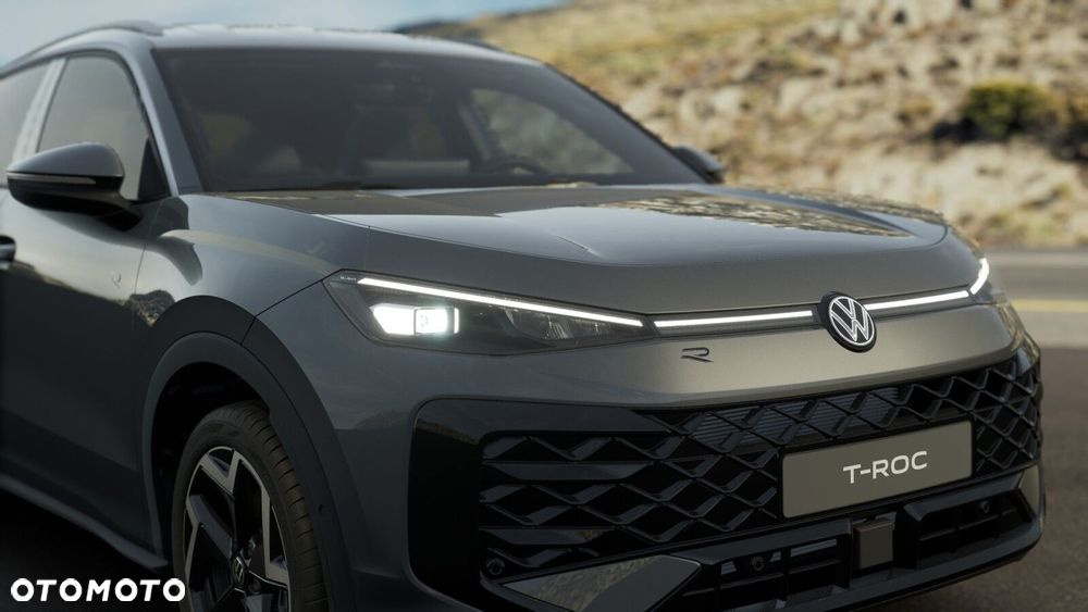 Volkswagen T-Roc 1.5 eTSI R-Line DSG - 7